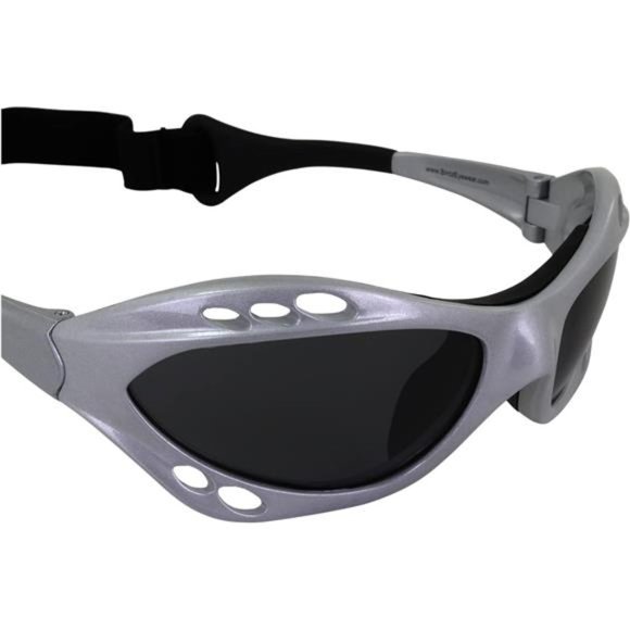Silver Polarized Sunglasses Floating Water Jet Ski Goggles Sport Designed for th - Picture 5 of 7